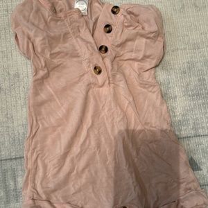 3-6 mo Lou Lou + co romper